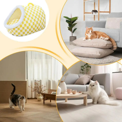 Pat and Pet Emporium | Pet Beds | Pet House Carry Cave Kennel