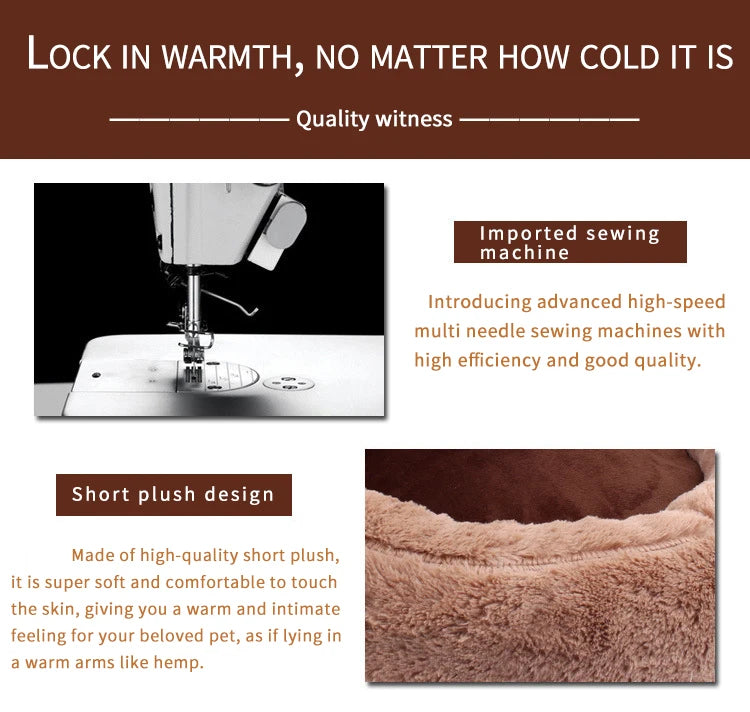 Pat and Pet Emporium | Pet Beds | Paw Shaped Washable Bed