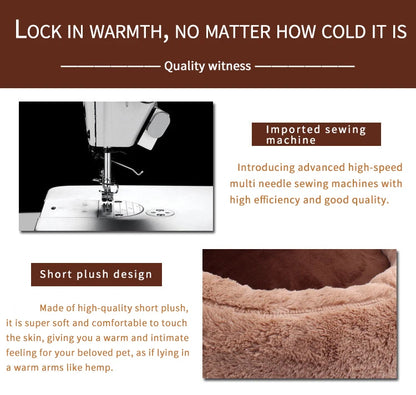 Pat and Pet Emporium | Pet Beds | Paw Shaped Washable Bed