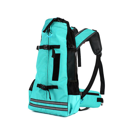 Pat and Pet Emporium | Pet Carriers | Dog Carrier Backpack