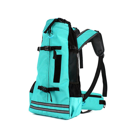 Pat and Pet Emporium | Pet Carriers | Dog Carrier Backpack