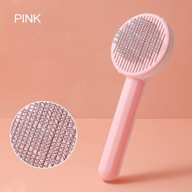 Pat and Pet Emporium | Pet Grooming | Pet Brusher