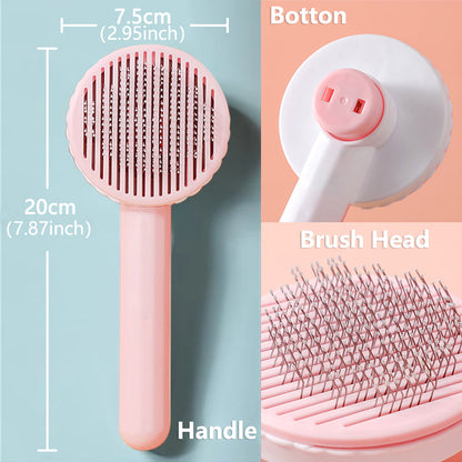 Pat and Pet Emporium | Pet Grooming | Pet Brusher