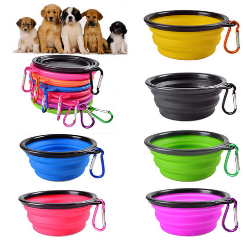 Pat and Pet Emporium | Pet Bowls | Colorful Pet Bowl with Lid