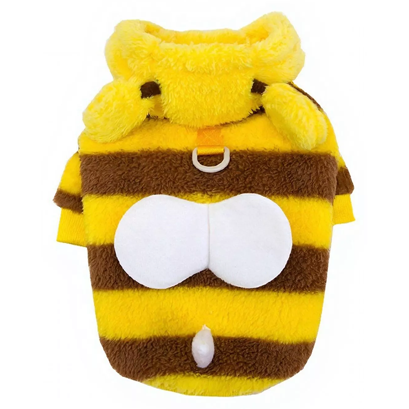 Pat and Pet Emporium | Pet Clothing | Soft Warm Pet Hoodie