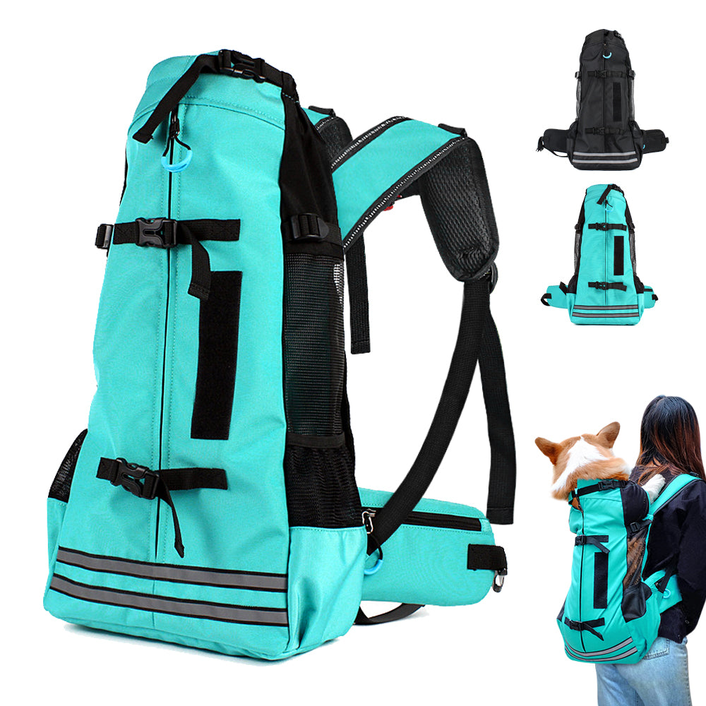 Pat and Pet Emporium | Pet Carriers | Dog Carrier Backpack