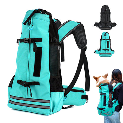 Pat and Pet Emporium | Pet Carriers | Dog Carrier Backpack