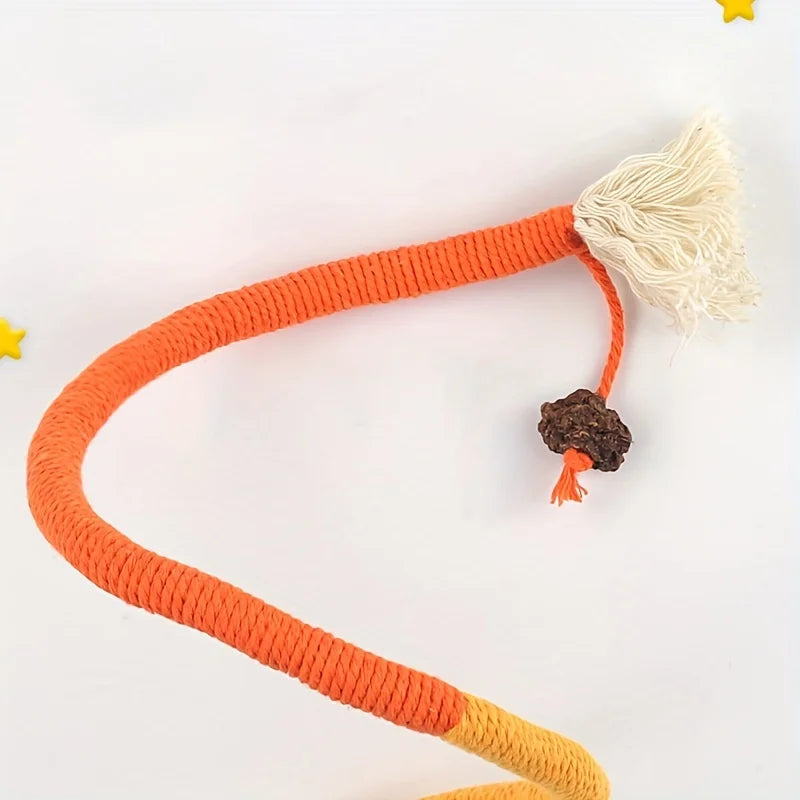 Pat and Pet Emporium | Pet Chew Toys | Cat Rope Chew Toy