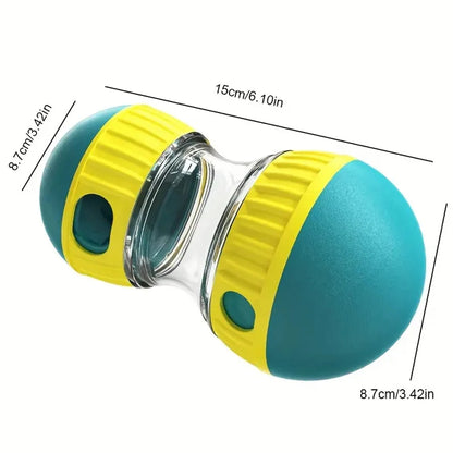 Pat and Pet Emporium | Pet Chew Toys  | Dog Treat Roller