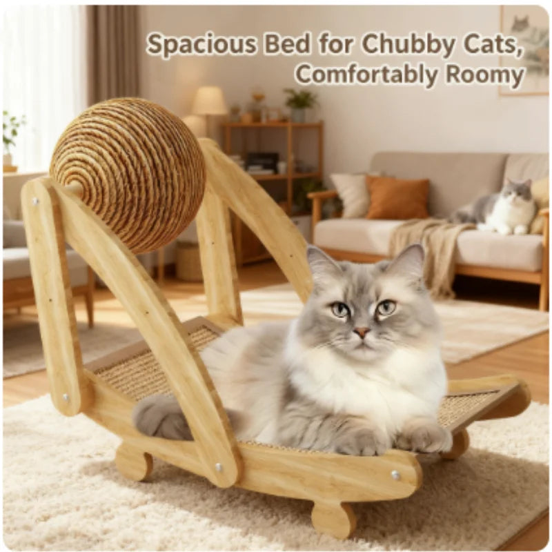 Pat and Pet Emporium | Cat Scratchers | Scratch Ball & Board