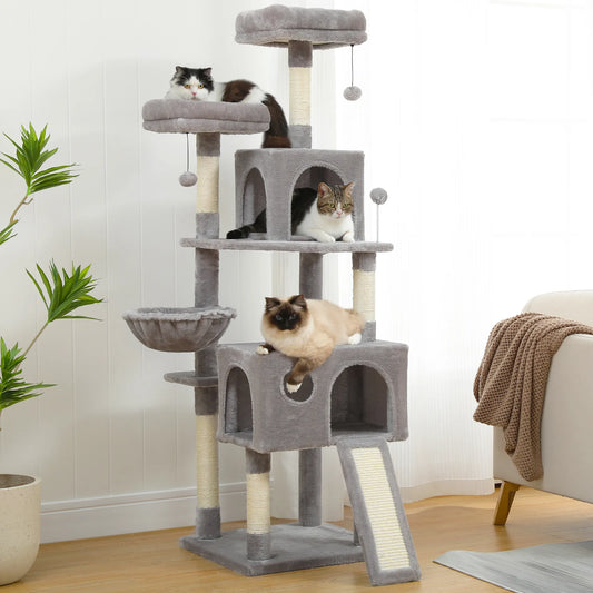 Cat Play Tower