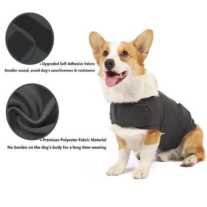 Pat and Pet Emporium | Pet Clothes | Anti Anxiety Jackets