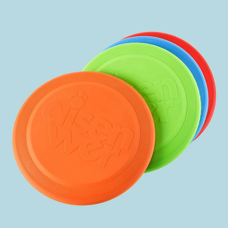 Pat and Pet Emporium | Pet Toys | Flying Throw n Fetch Disc Toy