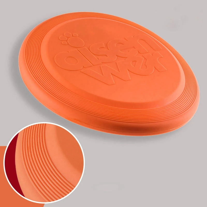 Pat and Pet Emporium | Pet Toys | Flying Throw n Fetch Disc Toy