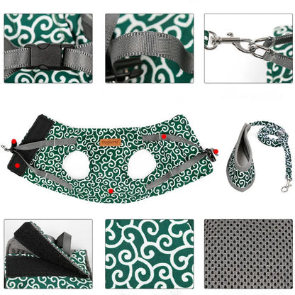 Pat and Pet Emporium | Pet Harnesses | Japanese Cat Harness