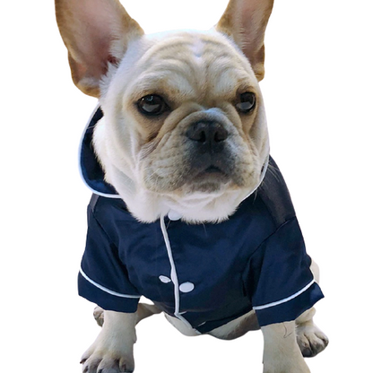 Pat and Pet Emporium | Pet Clothing | Pet Silky Pajamas