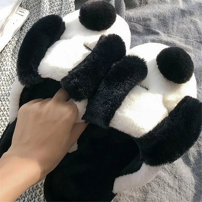 Pat and Pet Emporium | Shoes | Women's Cartoon Pet Slippers