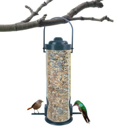 Pat and Pet Emporium | Pet Feeders | Bird Seed Perch Feeder