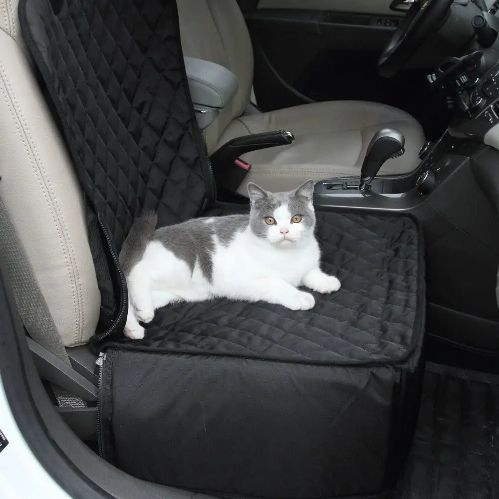 Pat and Pet Emporium | Pet Carriers | Dog Car Seat Cover Carrier