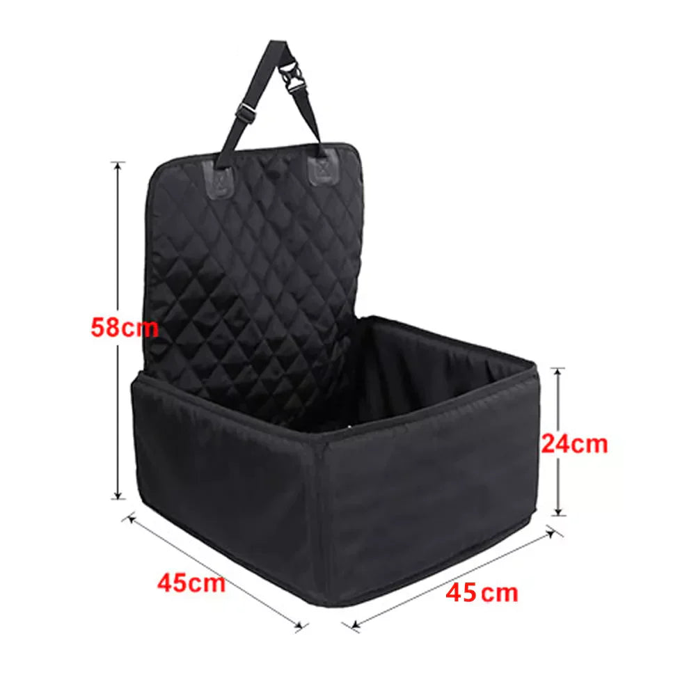 Pat and Pet Emporium | Pet Carriers | Dog Car Seat Cover Carrier