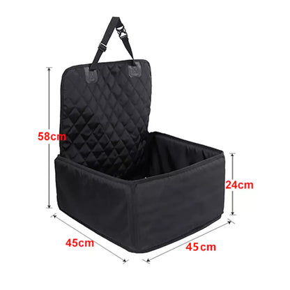 Pat and Pet Emporium | Pet Carriers | Dog Car Seat Cover Carrier