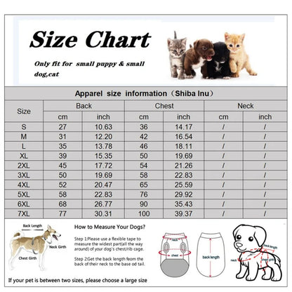 Pat and Pet Emporium | Pet Clothing | Metallic Puffer Dog Jacket