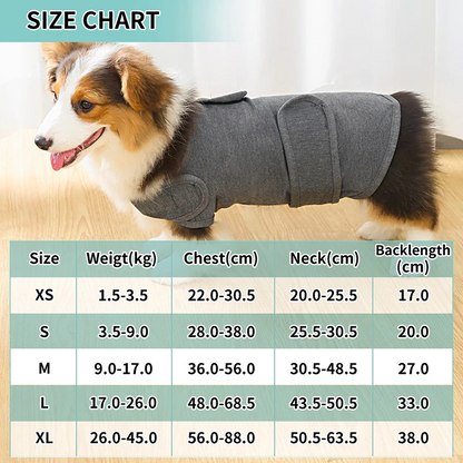 Pat and Pet Emporium | Pet Clothes | Anti Anxiety Jackets