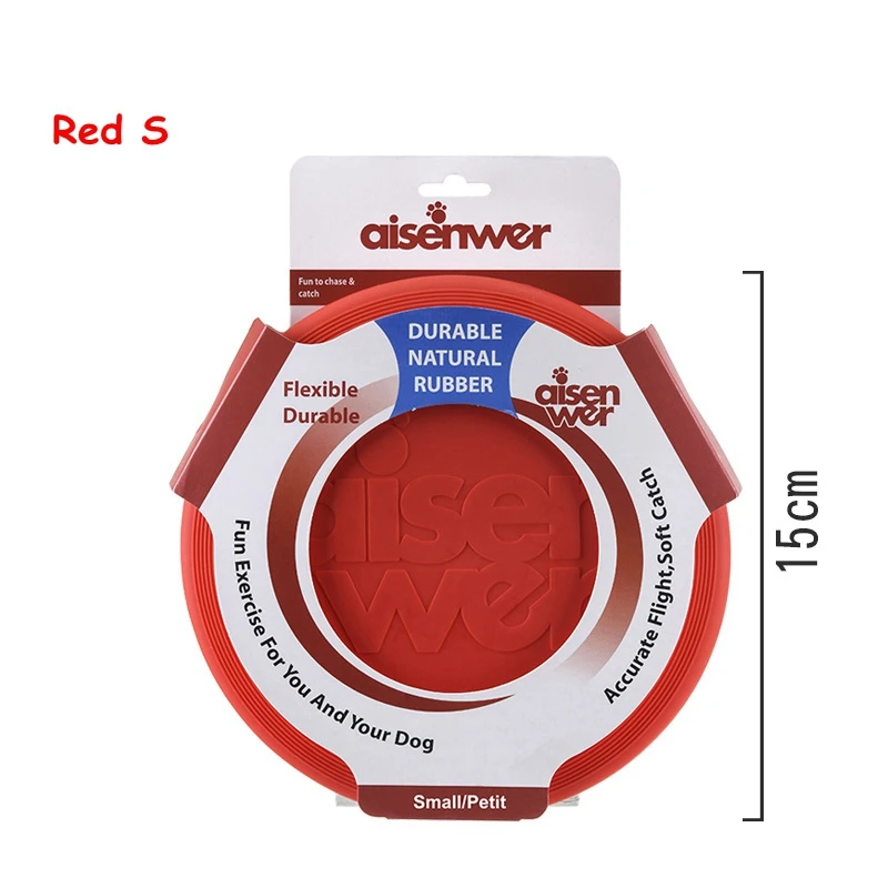 Pat and Pet Emporium | Pet Toys | Flying Throw n Fetch Disc Toy