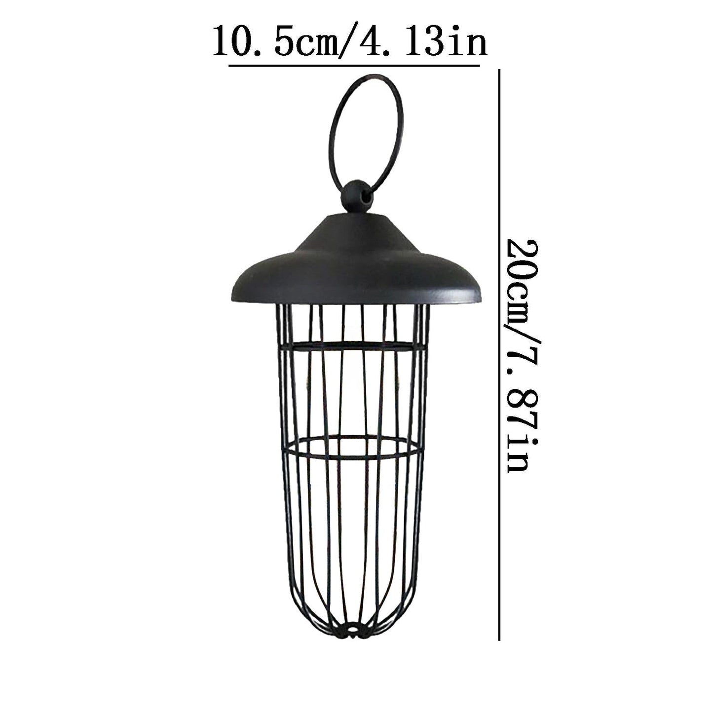 Pat and Pet Emporium | Pet Feeders | Hanging Bird Seed Feeder