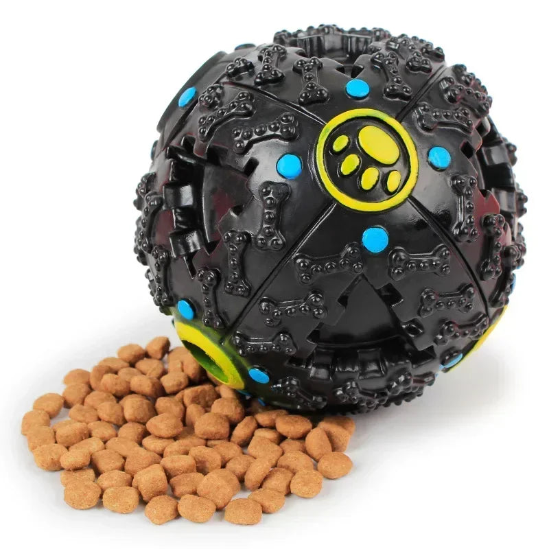 Pat and Pet Emporium | Pet Chew Toys  | Dog Treat Ball