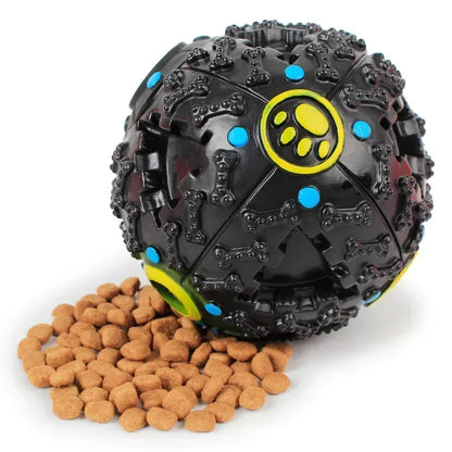 Pat and Pet Emporium | Pet Chew Toys  | Dog Treat Ball