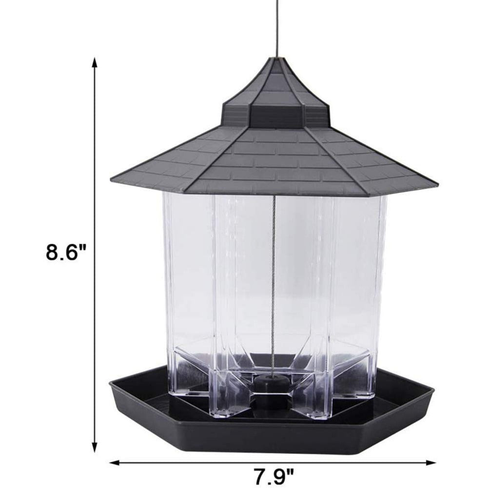 Pat and Pet Emporium | Pet Feeders | Hanging Wild Bird Feeder