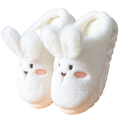 Pat and Pet Emporium | Shoes | Women's Cute Rabbit Slippers
