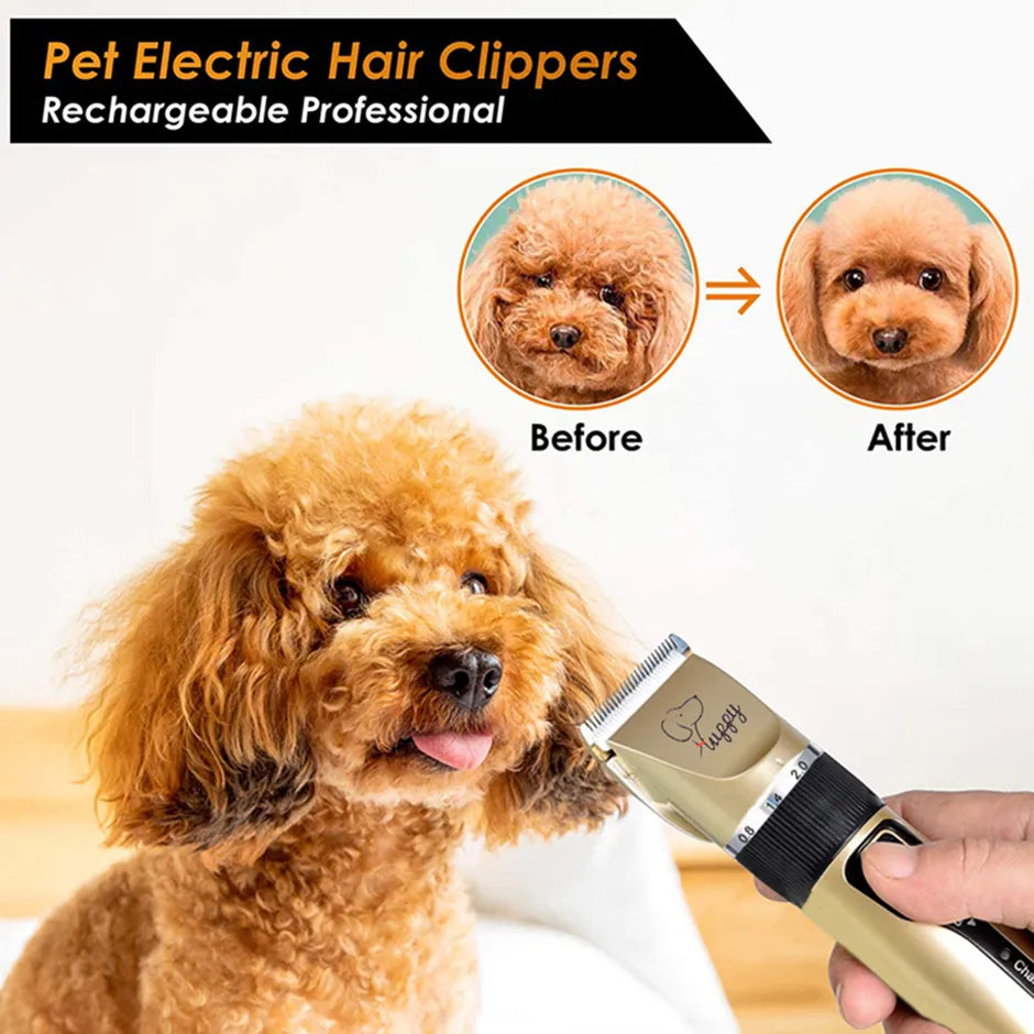 Pat and Pet Emporium | Pet Grooming Products | Hair Clippers Trimmers