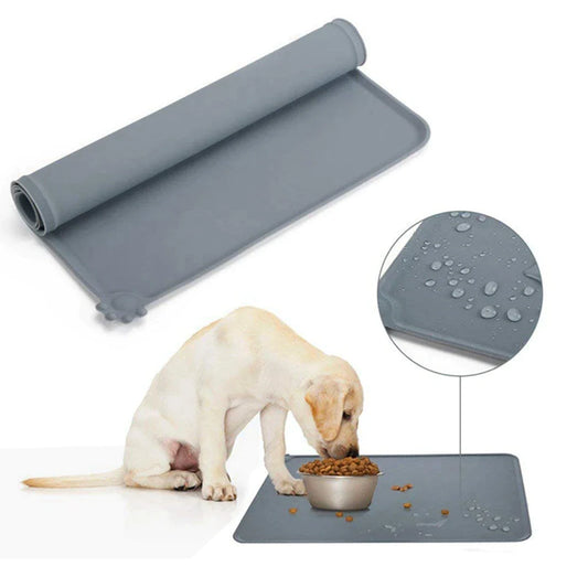 Pat and Pet Emporium | Pet Bowls | Silicone Pet Food Mat