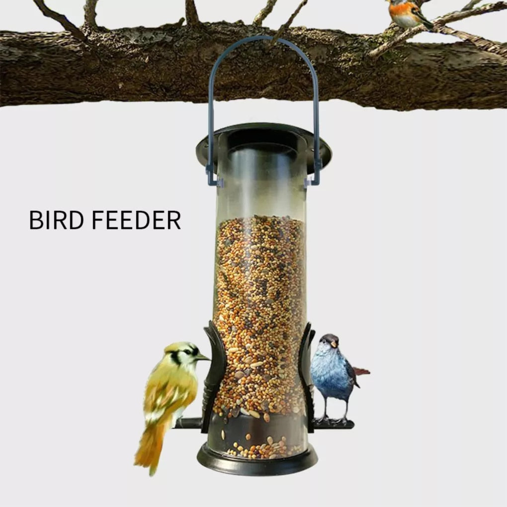 Pat and Pet Emporium | Pet Feeders | Bird Seed Perch Feeder