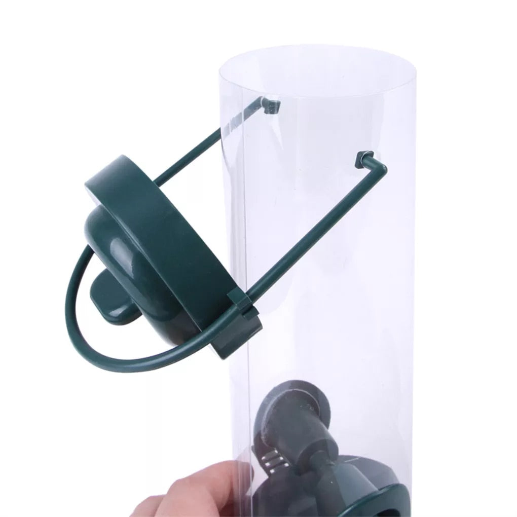 Pat and Pet Emporium | Pet Feeders | Bird Seed Perch Feeder