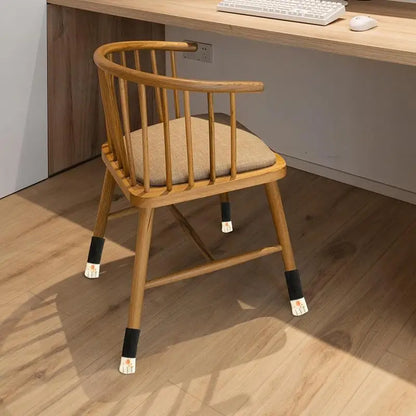 Pat and Pet Emporium | Home Products | Cat Paw Table Sox 4pc