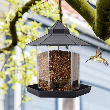 Pat and Pet Emporium | Pet Feeders | Hanging Wild Bird Feeder