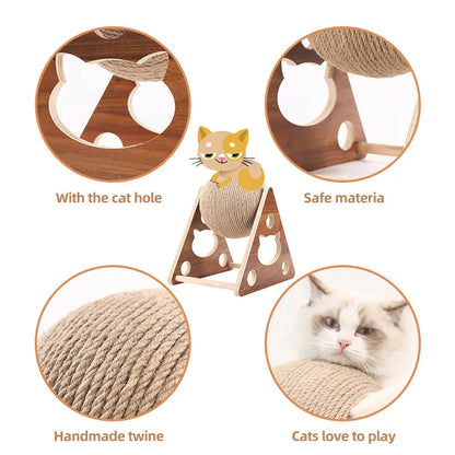 Fun Scratch Ball
