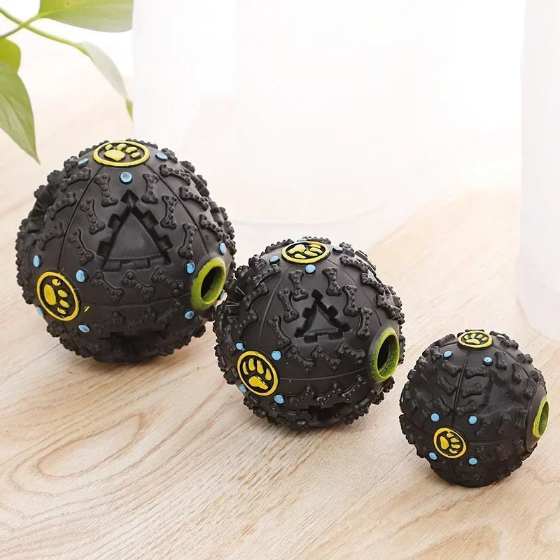 Pat and Pet Emporium | Pet Chew Toys  | Dog Treat Ball