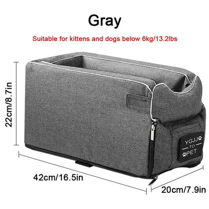 Pat and Pet Emporium | Pet Carriers | Portable Travel Car Seat