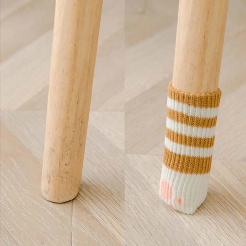 Pat and Pet Emporium | Home Products | Cat Paw Table Sox 4pc