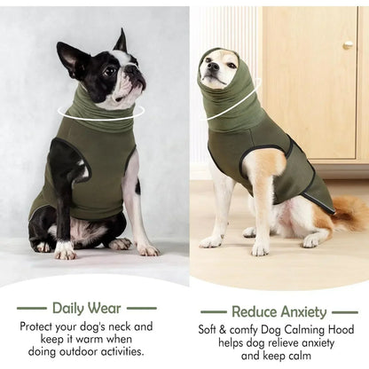Pat and Pet Emporium | Pet Clothes | Calm Stress Relief Jackets