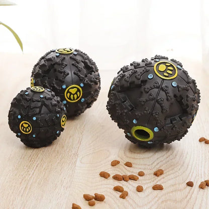 Pat and Pet Emporium | Pet Chew Toys  | Dog Treat Ball