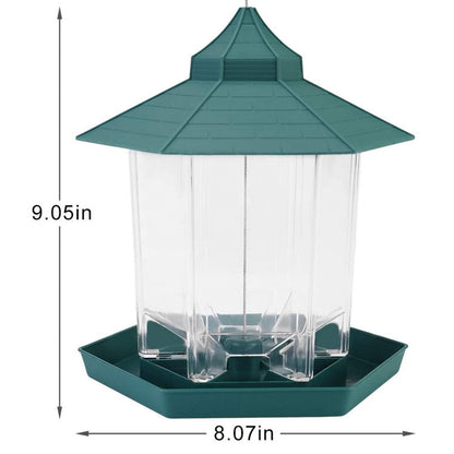 Pat and Pet Emporium | Pet Feeders | Hanging Wild Bird Feeder