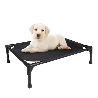 Pat and Pet Emporium | Pet Beds | Outdoor Elevated Dog Bed