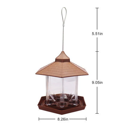 Pat and Pet Emporium | Pet Feeders | Hanging Wild Bird Feeder
