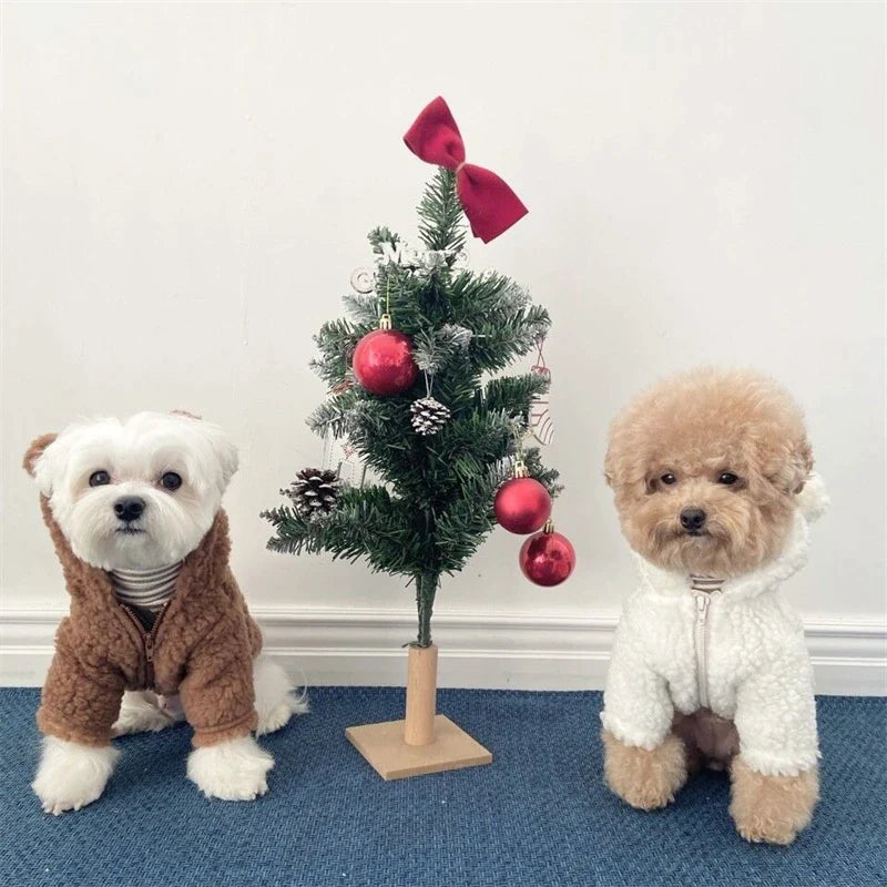 Pat and Pet Emporium | Pet Costumes | Fleece Bear Costume