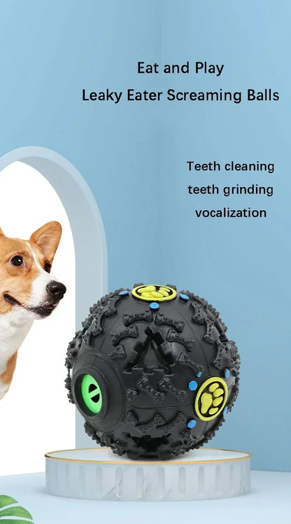 Pat and Pet Emporium | Pet Chew Toys  | Dog Treat Ball